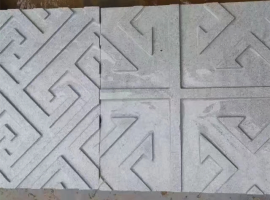 grey sandstone wall decoration panels